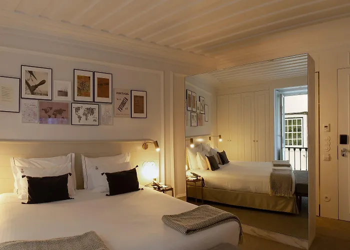 酒店 里斯本佩索阿酒店 Lisboa