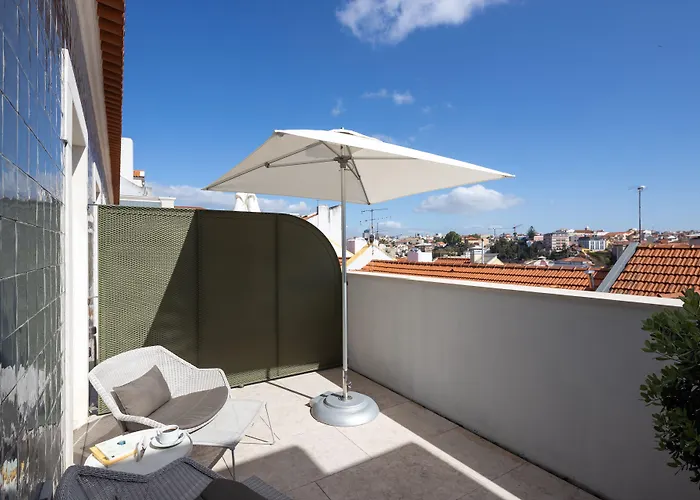 里斯本佩索阿酒店 Lisboa