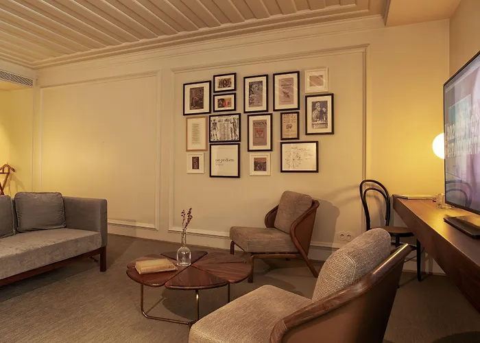 里斯本佩索阿酒店 酒店 Lisboa