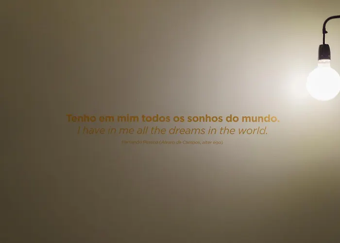 里斯本佩索阿酒店 Lisboa